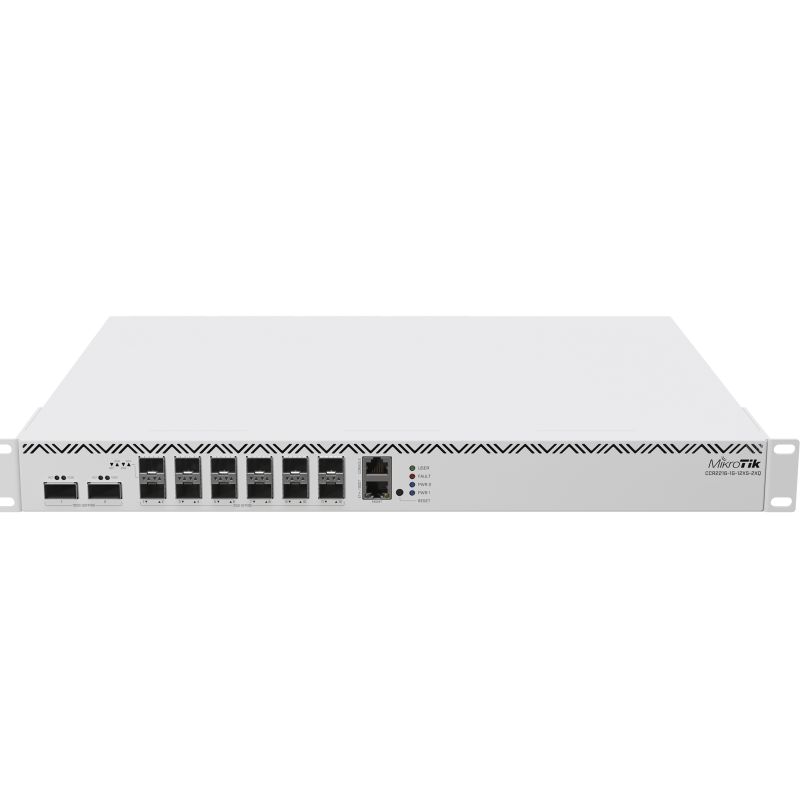 Mikrotik CCR2216-1G-12XS-2XQ Firewall Router
