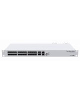 Mikrotik CRS326-24S+2Q+RM 24 Port SFP+ Yönetilebilir Switch