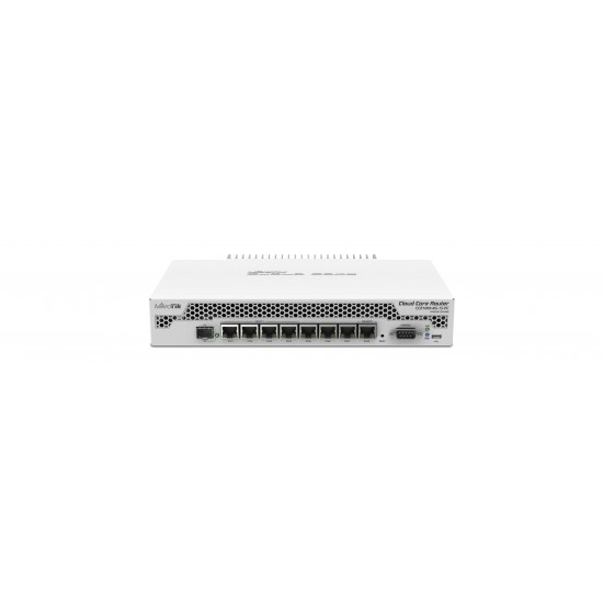Mikrotik CCR1009-8G-1S-1S+PC Firewall Router