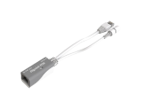MikroTiK Gigabit POE Injector RB GPOE (Y KABLO)
