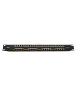 16 PORT  GIGABIT POE PANEL INJECTOR (Poe Patch Panel )