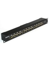 12 PORT GIGABIT POE PANEL INJECTOR (Poe Patch Panel )