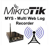 MYS - Multi Web Log Recorder