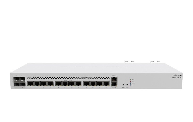 Mikrotik CCR2116-12G-4S+ Firewall Router Hotspot