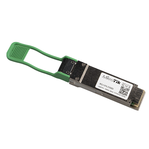 Mikrotik XQ-31LC02D 100 Gigabit Modül