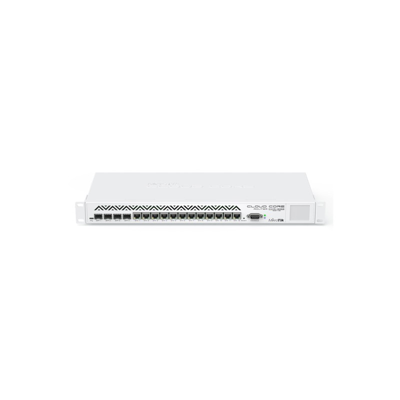 Mikrotik CCR1036-12G-4S Firewall Router