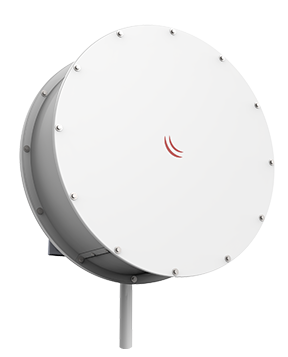 Mikrotik Sleeve 30 Mant 30Dbi Dish Anten Radome Sinyal Kalkanı ( RF Shield )