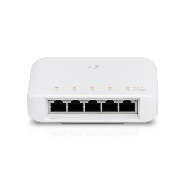 UBNT UniFi USW-Flex 5 Port İç-Dış Mekan PoE Yönetilebilir Switch