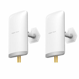 RUIJIE REYEE RG-EST350 V2 867MBPS 5KM PTP 30 DERECE DIS ORTAM 2 LI SET ACCESS POINT