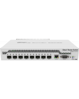Mikrotik CRS309-1G-8SPLUS-IN 8 Port SFP+ Yönetilebilir Switch