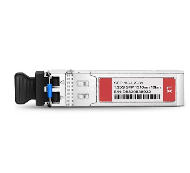 WN-1G10KM SFP Modül 10 KM  1Gbit Single Mode (SM)