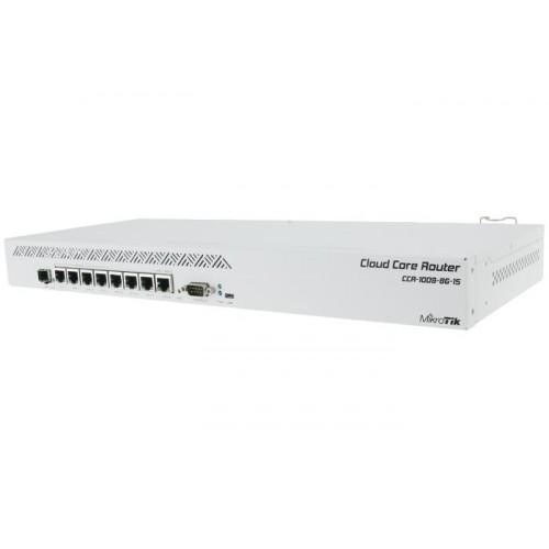 MIKROTIK CCR1009-8G-1S Firewall Router